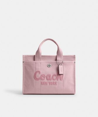 COACH/コーチ カーゴ トート バッグ